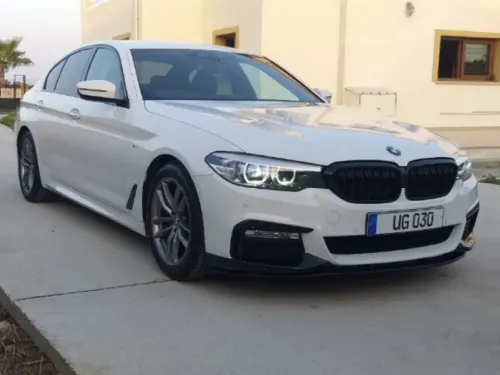 2018 BMW 5 Serisi - Önizleme 3