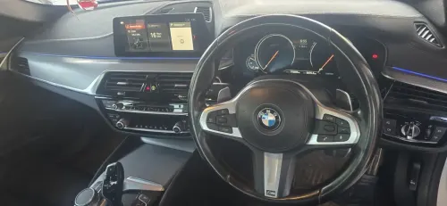 2018 BMW 5 Serisi - Önizleme 4