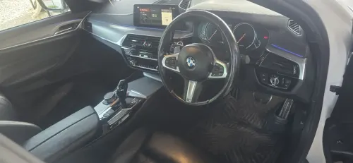2018 BMW 5 Serisi - Önizleme 5