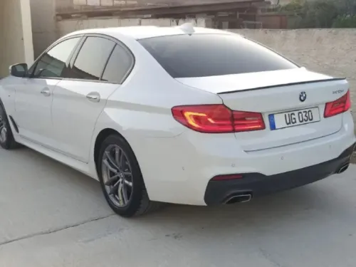 2018 BMW 5 Serisi - Önizleme 6
