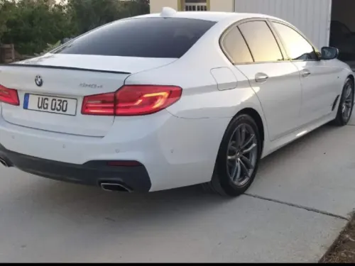 2018 BMW 5 Serisi - Önizleme 10