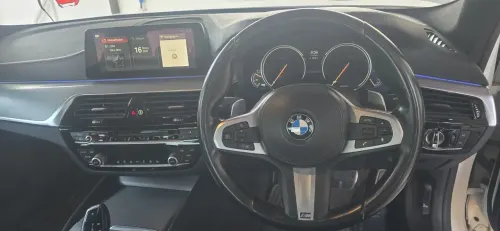 2018 BMW 5 Serisi - Önizleme 11