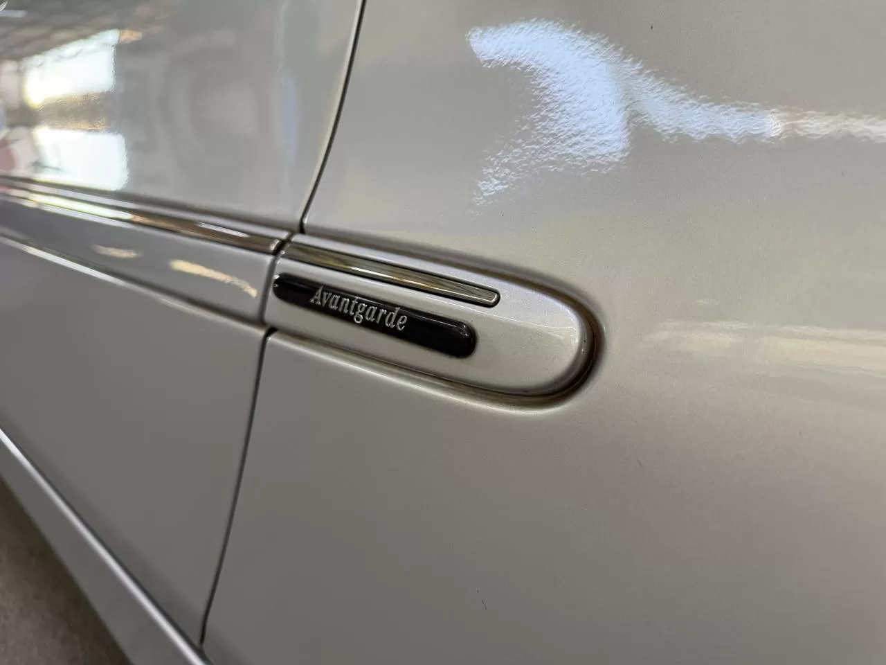 2005 Model Otomatik Mercedes-Benz E Serisi 11. Görseli