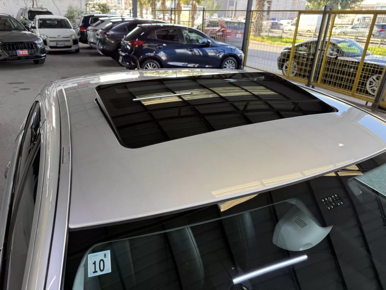 2005 Model Otomatik Mercedes-Benz E Serisi 12. Görseli