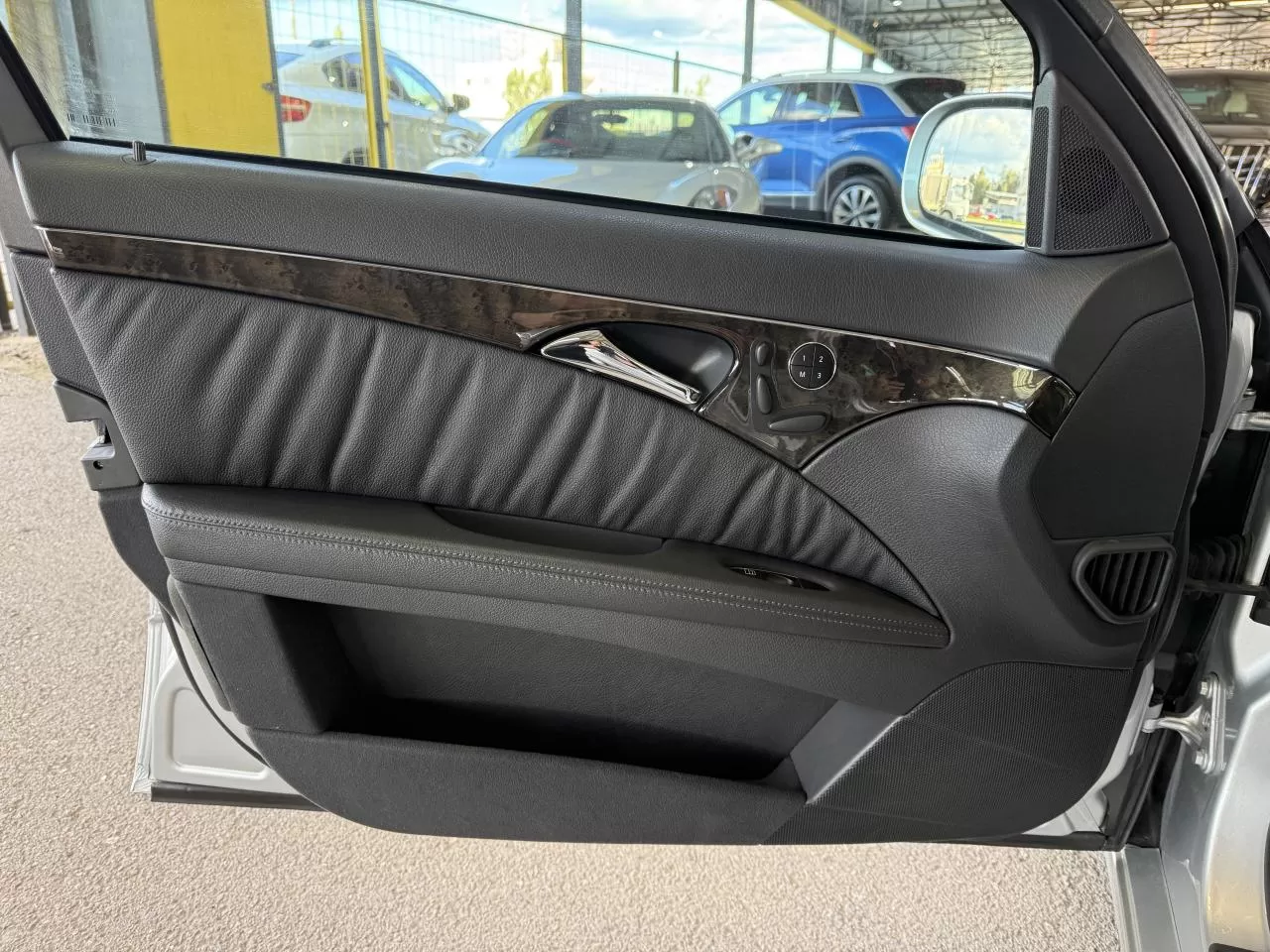 2005 Model Otomatik Mercedes-Benz E Serisi 14. Görseli