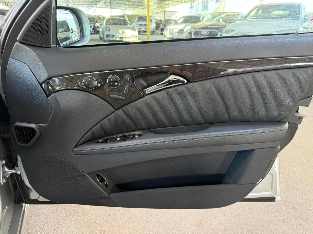 2005 Model Otomatik Mercedes-Benz E Serisi 19. Görseli