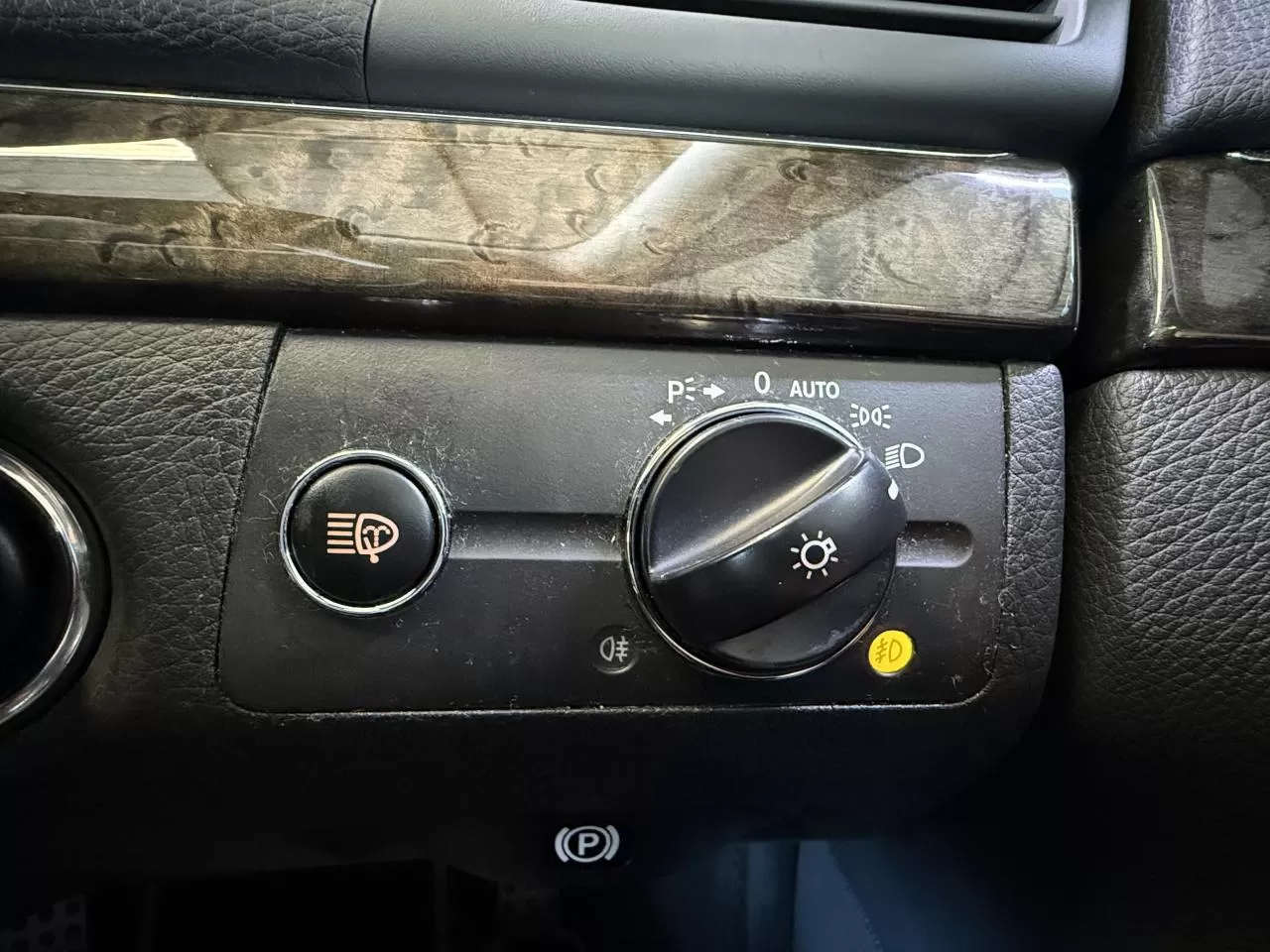 2005 Model Otomatik Mercedes-Benz E Serisi 27. Görseli