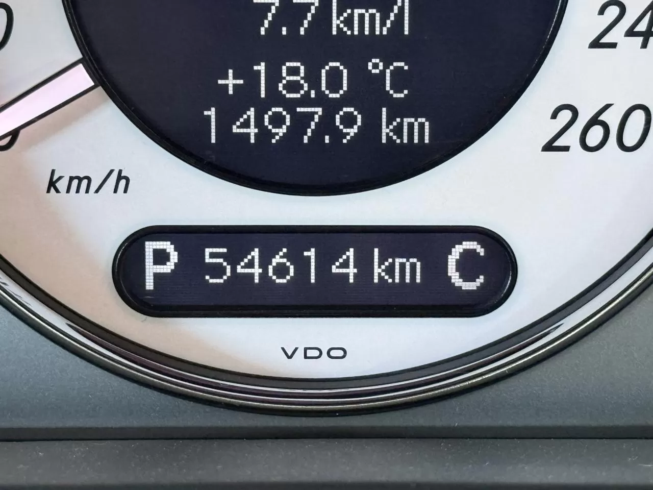 2005 Model Otomatik Mercedes-Benz E Serisi 28. Görseli