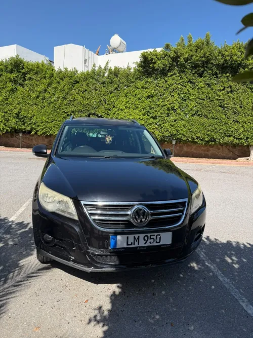 2011 Model Düz Volkswagen Tiguan