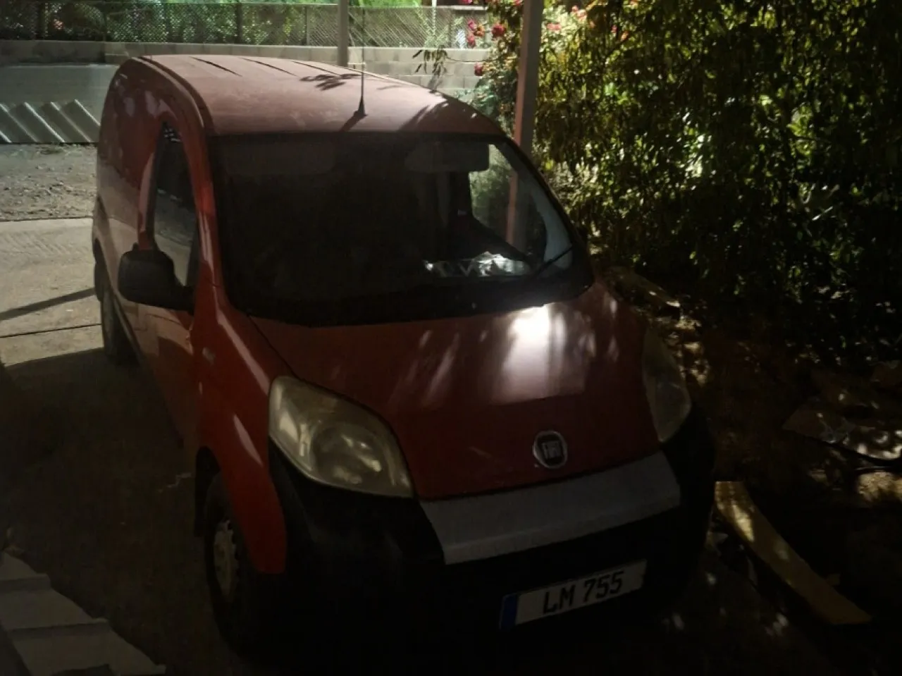 2011 Model Düz Fiat Fiorino