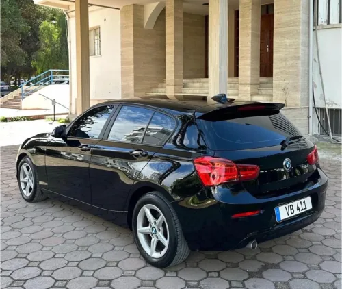 2019 Model Otomatik BMW 1 Serisi