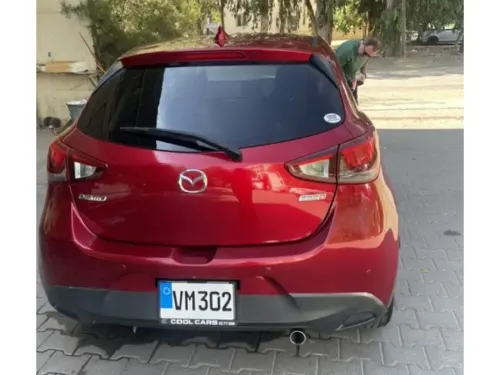 2019 Mazda Demio - Önizleme 5