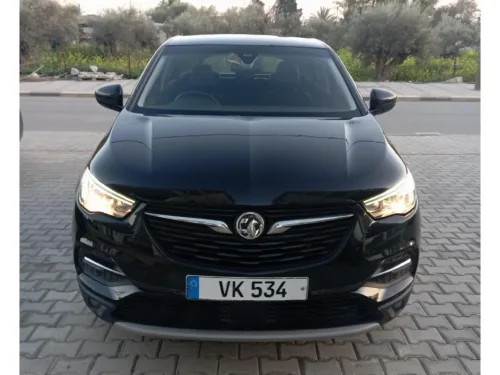 2019 Model Otomatik Opel Grandland X
