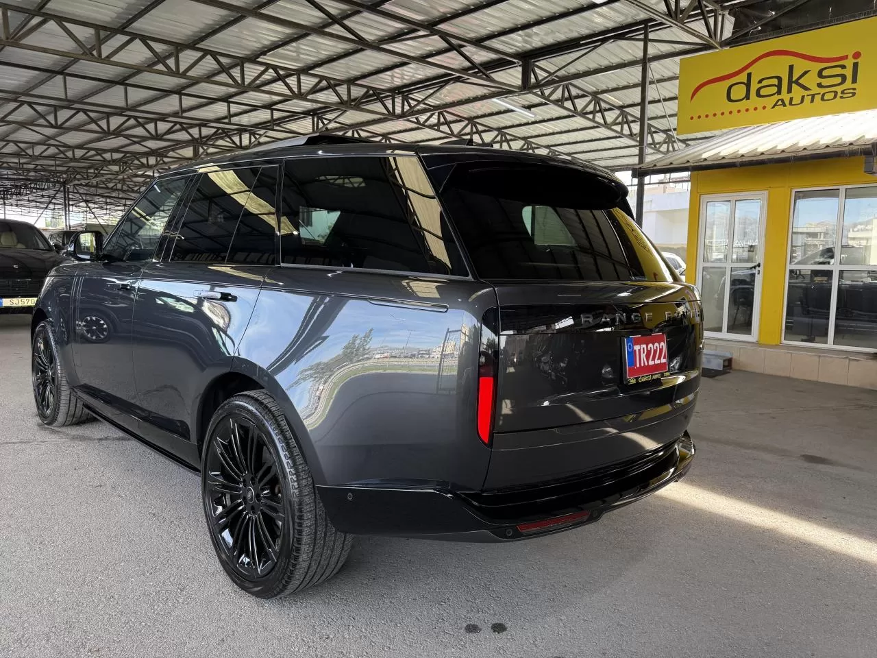 2023 Model Otomatik Land Rover Range Rover 6. Görseli