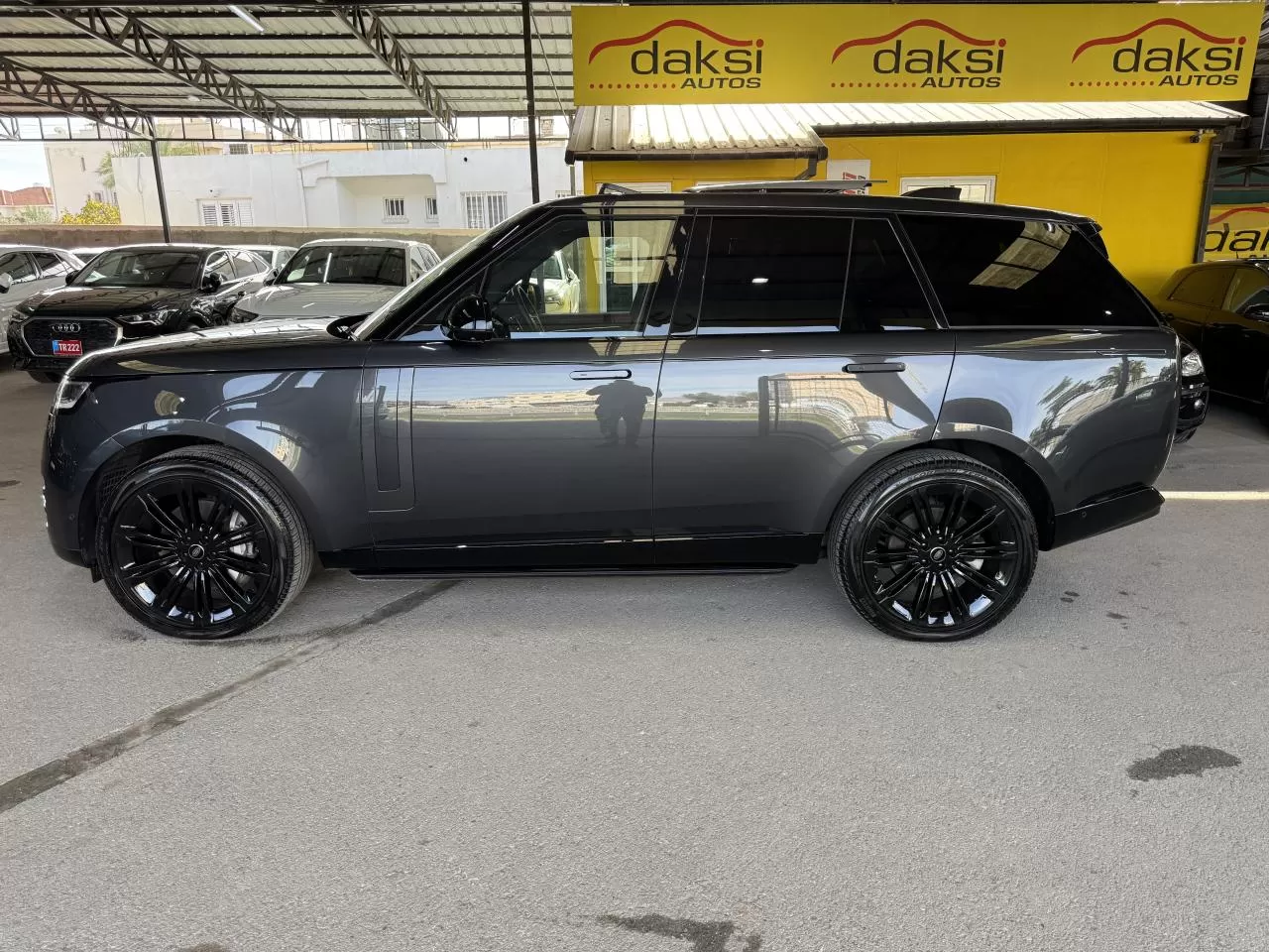 2023 Model Otomatik Land Rover Range Rover 7. Görseli