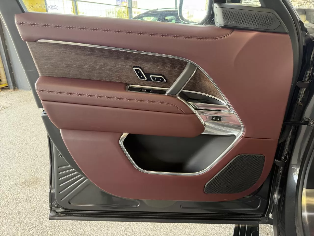 2023 Model Otomatik Land Rover Range Rover 12. Görseli