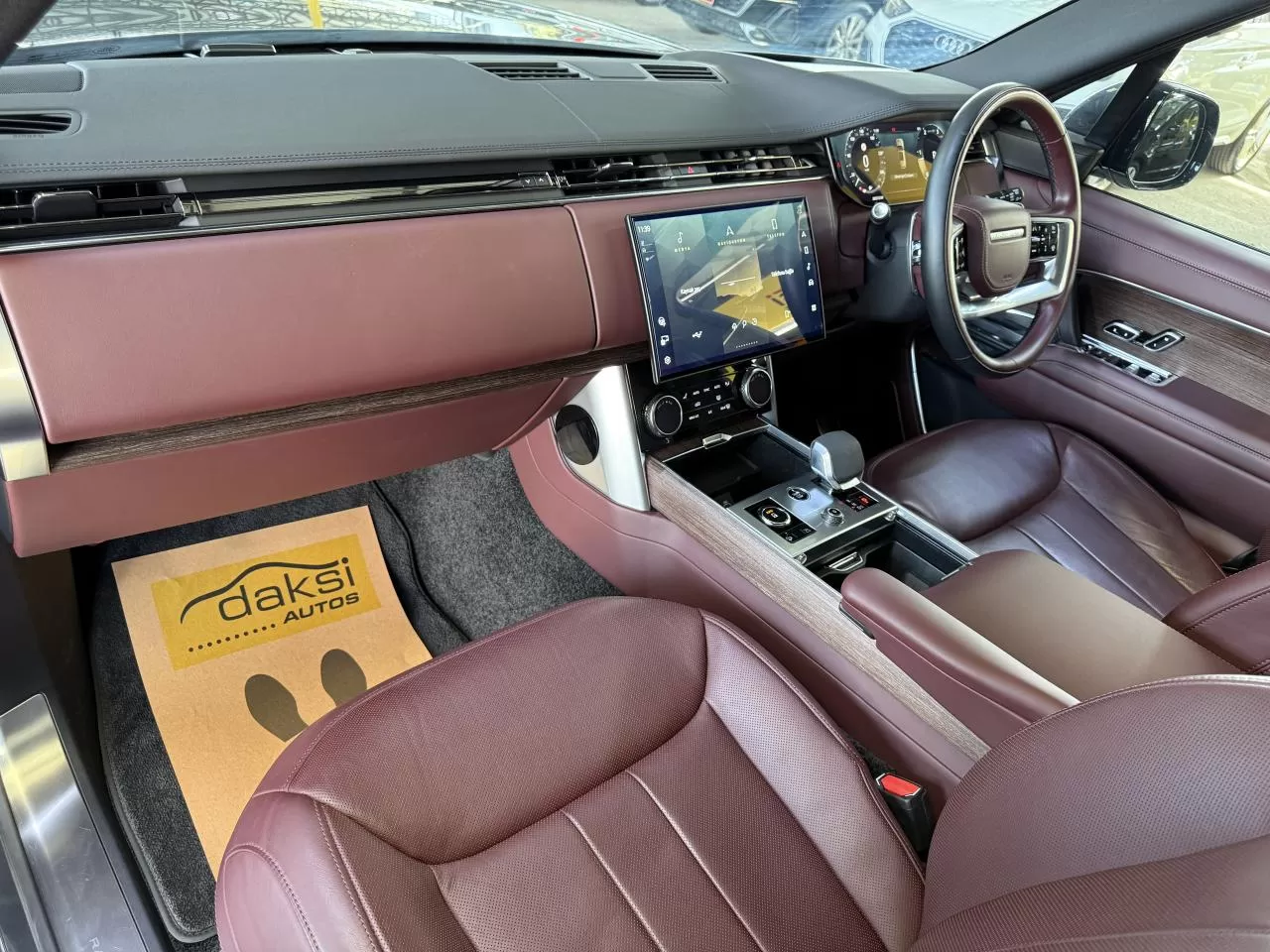 2023 Model Otomatik Land Rover Range Rover 13. Görseli