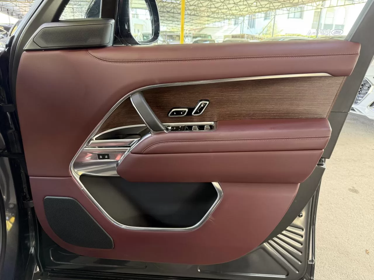 2023 Model Otomatik Land Rover Range Rover 19. Görseli