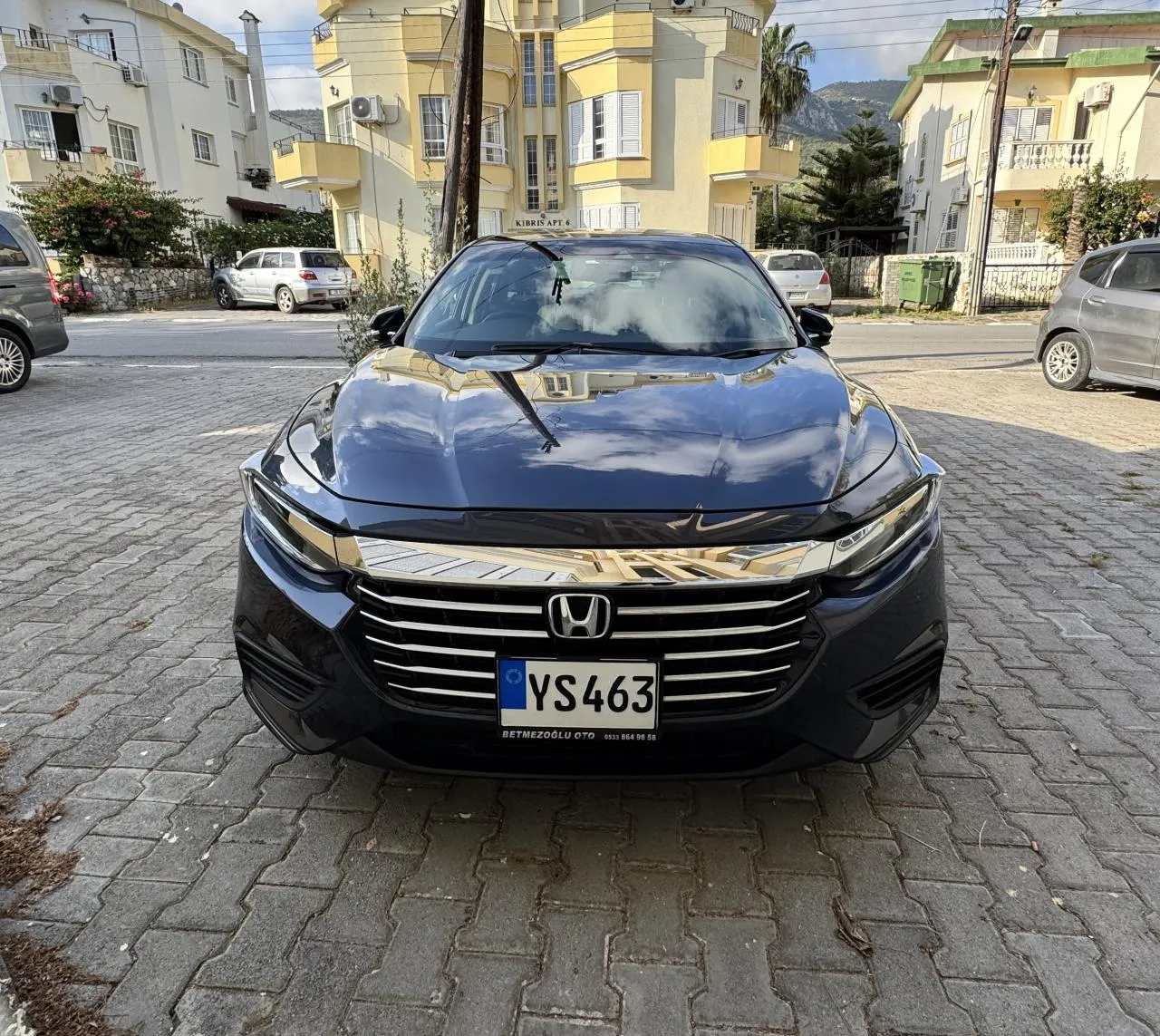2020 Model Otomatik Honda İnsight