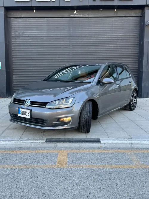 2015 Model Otomatik Volkswagen Golf