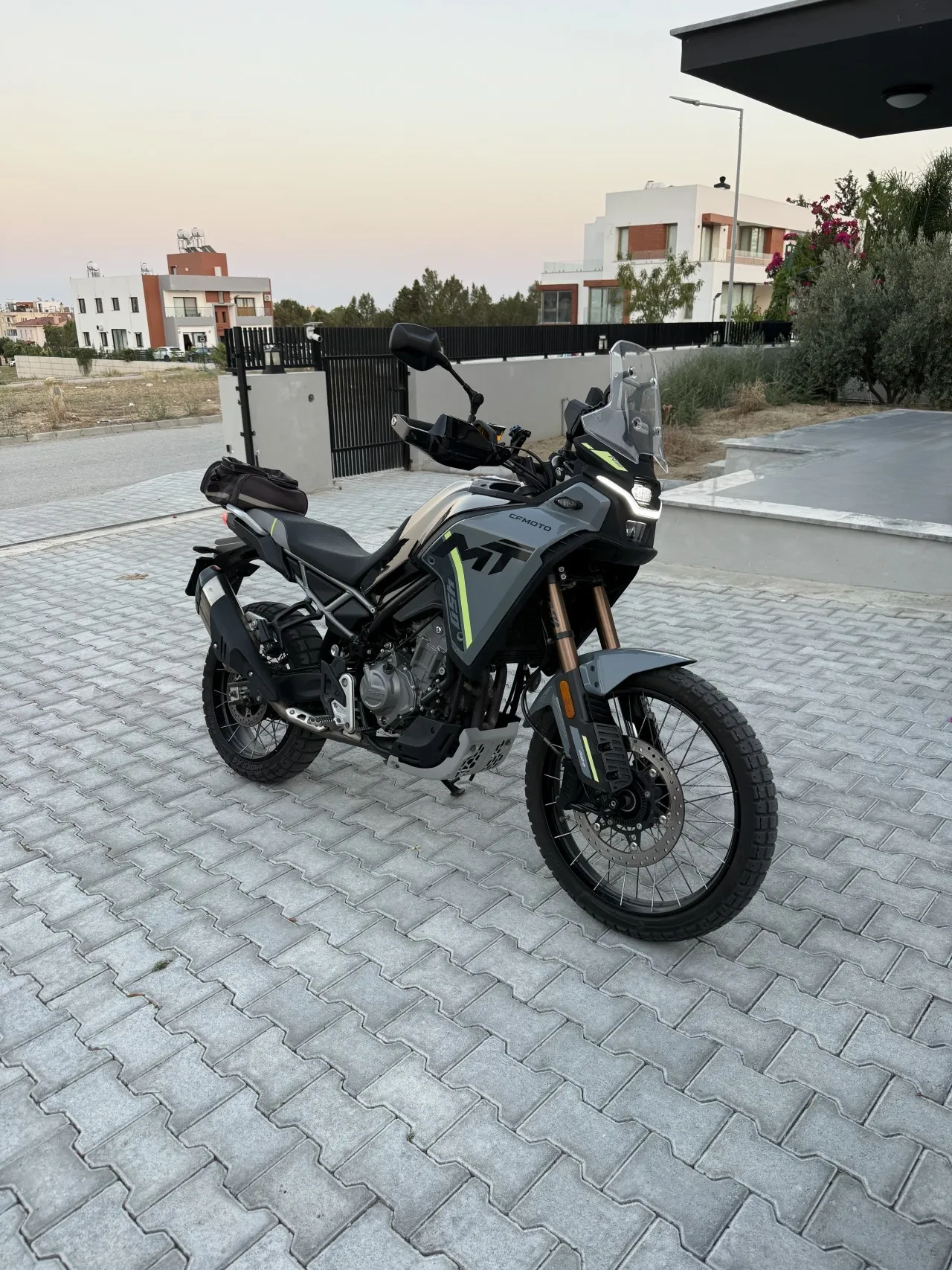 2024 Model Düz CFmoto