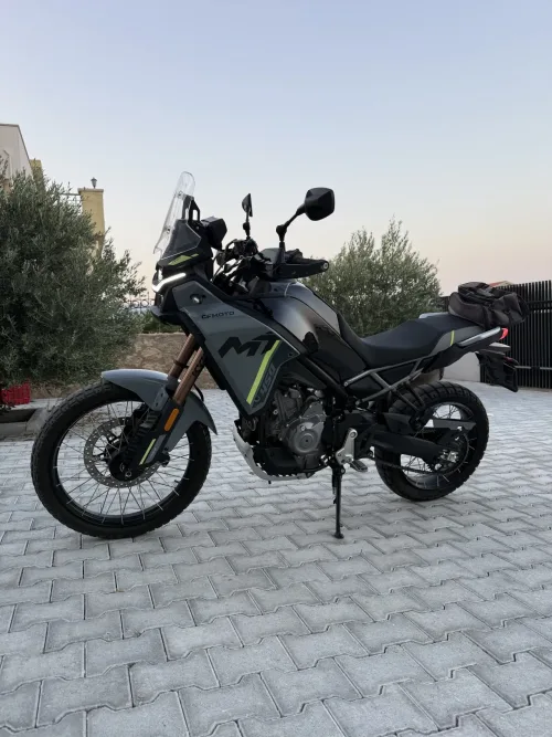 2024 Model Düz CFmoto