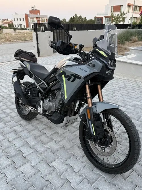 2024 CFmoto - Önizleme 3
