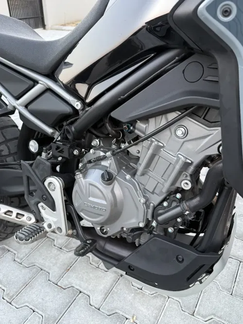2024 CFmoto - Önizleme 5