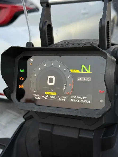 2024 CFmoto - Önizleme 6