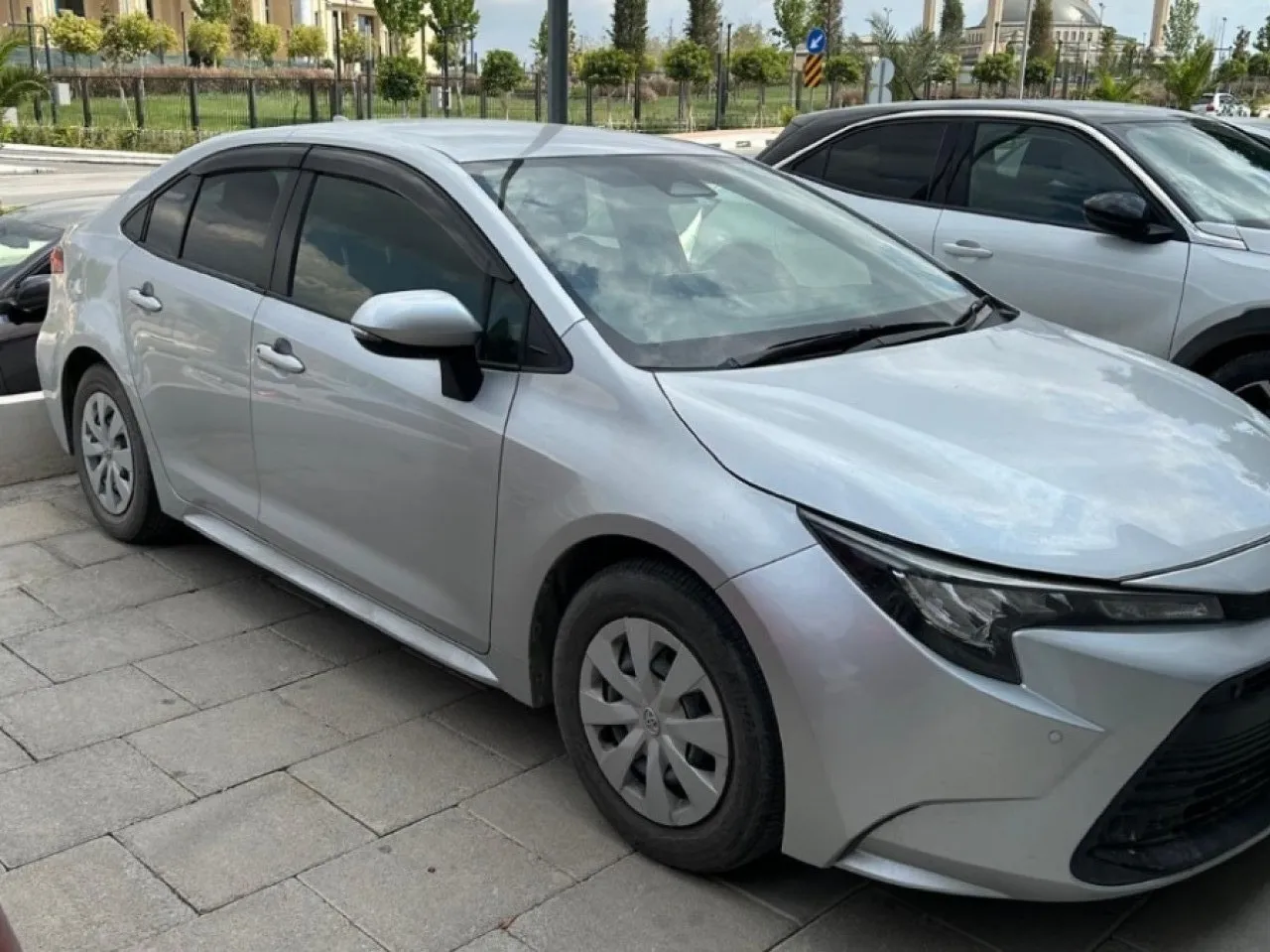 2023 Model Otomatik Toyota Corolla