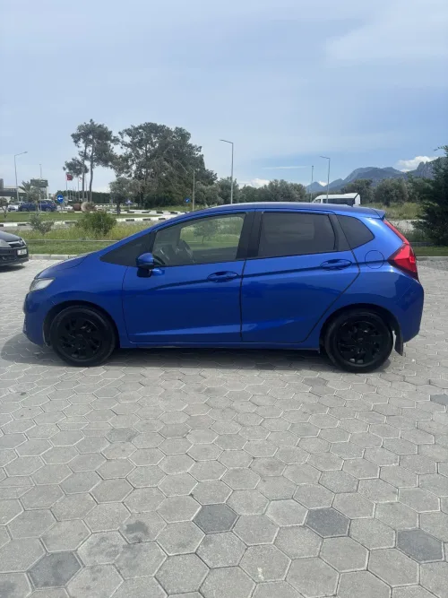 2016 Model Otomatik Honda Fit