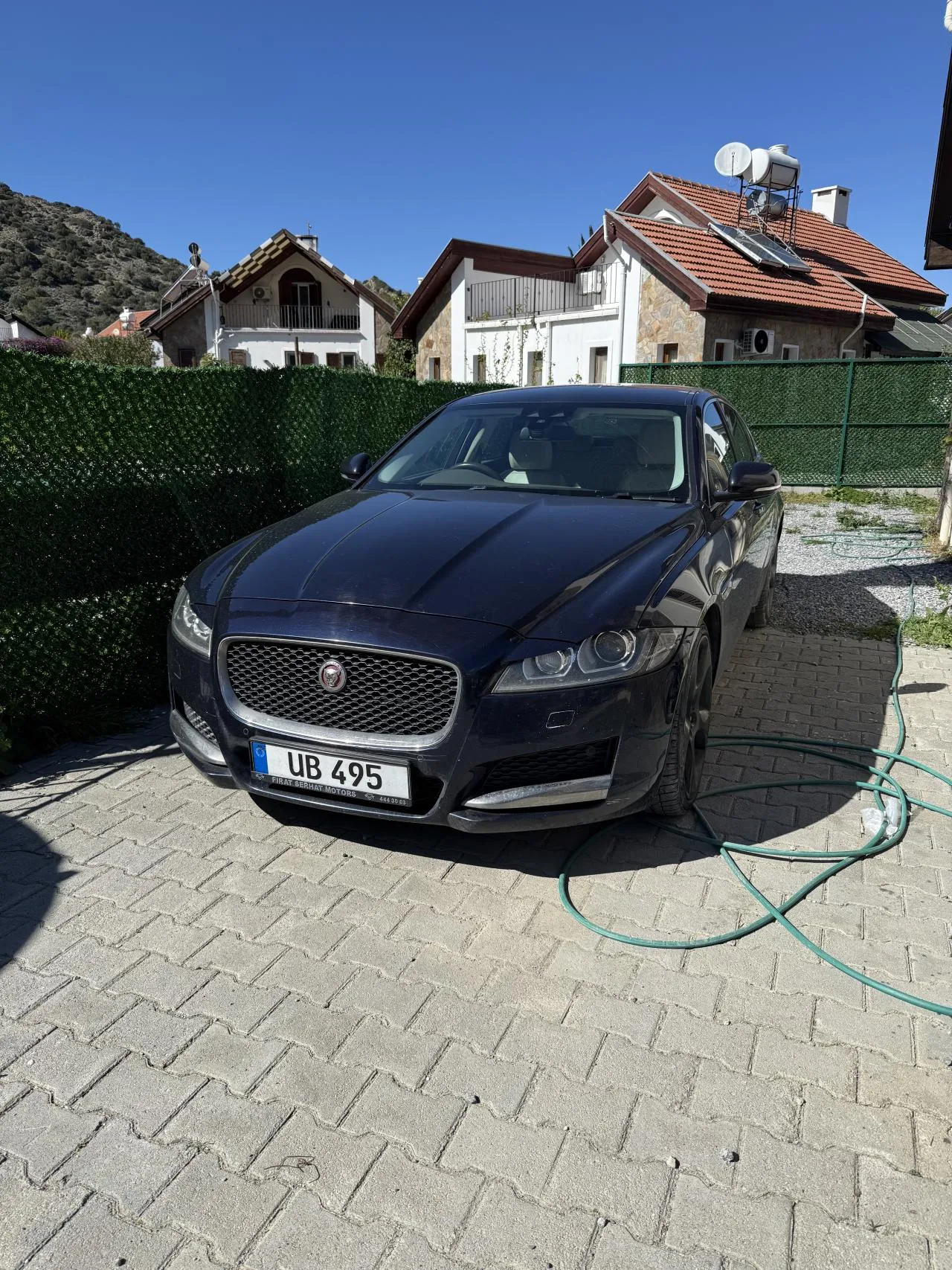 2017 Model Otomatik Jaguar XF