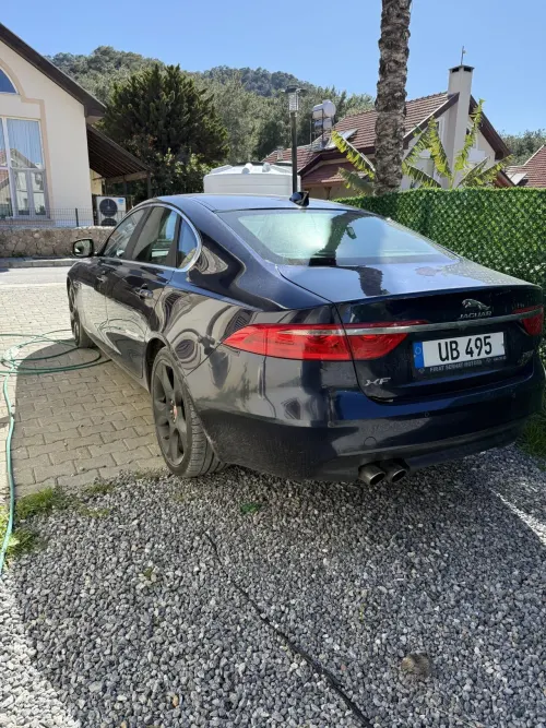 2017 Jaguar XF - Önizleme 3