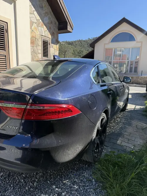 2017 Jaguar XF - Önizleme 4