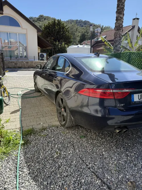2017 Jaguar XF - Önizleme 5