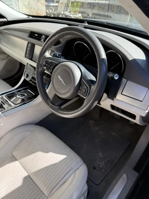 2017 Jaguar XF - Önizleme 7