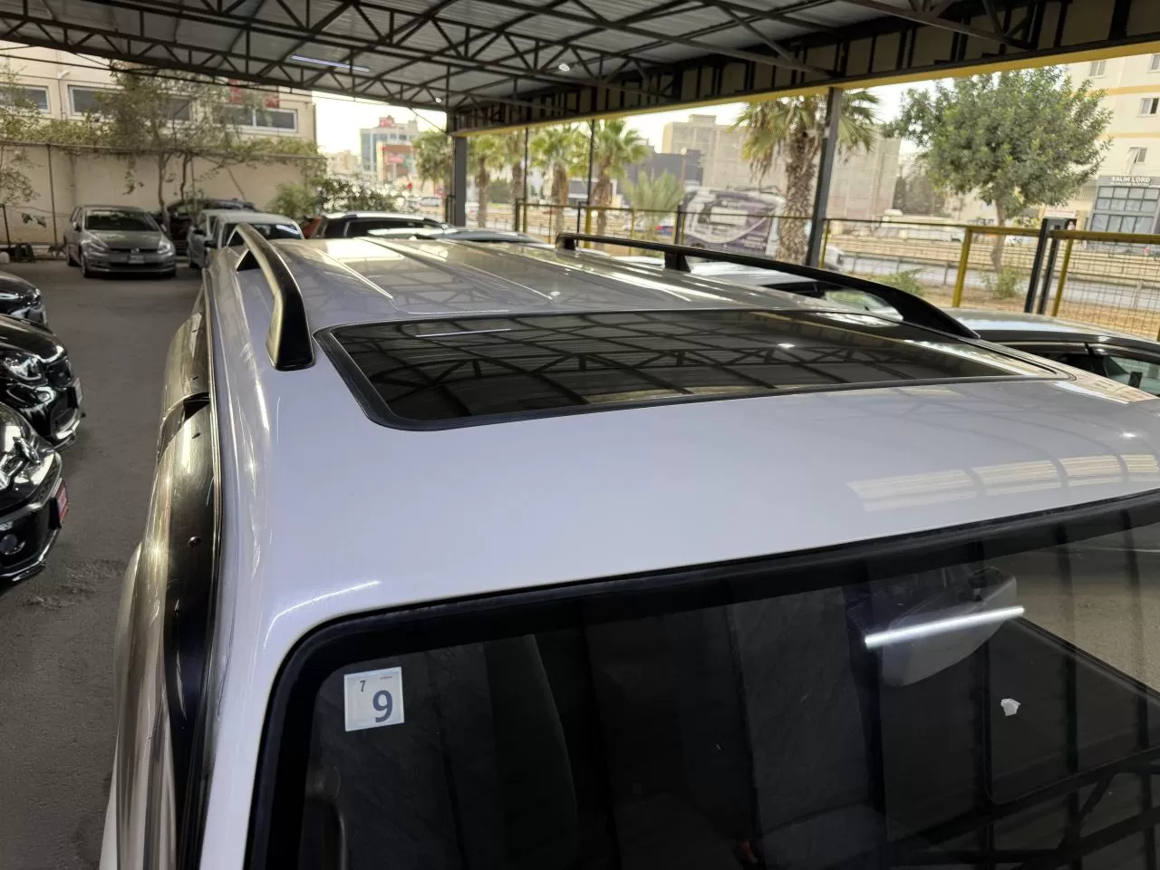 1998 Model Otomatik Toyota Prado 10. Görseli