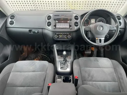 2013 Model Otomatik Volkswagen Tiguan