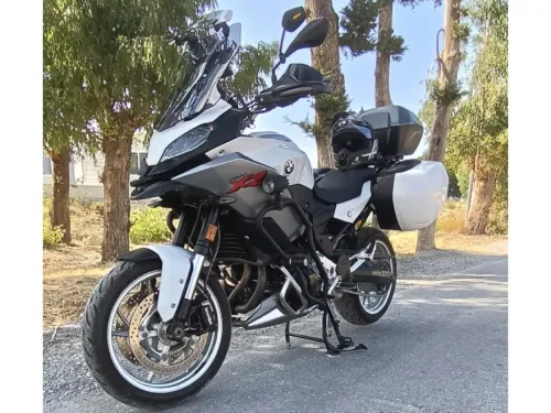 2022 Model Düz BMW F 900 XR