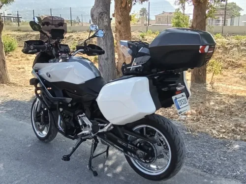 2022 Model Düz BMW F 900 XR