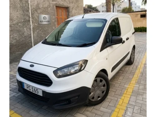 2016 Model Düz Ford Transit Courier