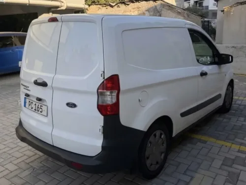 2016 Model Düz Ford Transit Courier