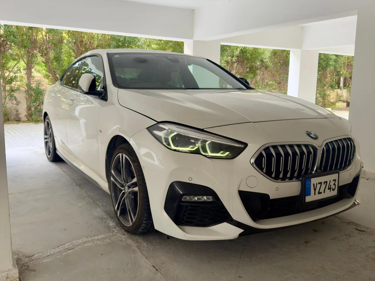 2021 Model Otomatik BMW 2 Serisi