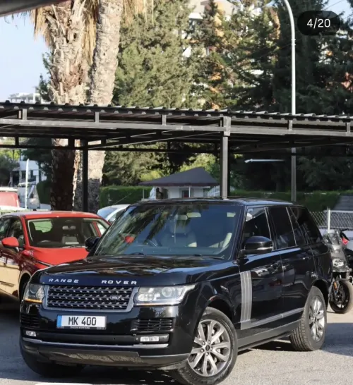 2014 Land Rover Range Rover - Önizleme 3