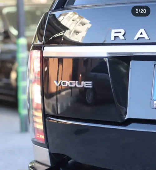 2014 Land Rover Range Rover - Önizleme 6