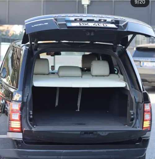 2014 Land Rover Range Rover - Önizleme 7
