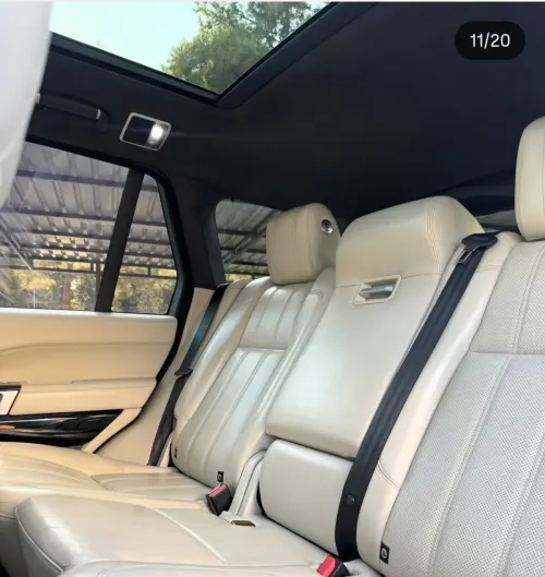 2014 Land Rover Range Rover - Önizleme 8
