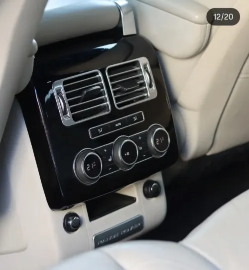 2014 Land Rover Range Rover - Önizleme 9