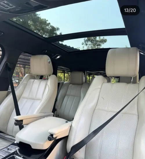 2014 Land Rover Range Rover - Önizleme 10