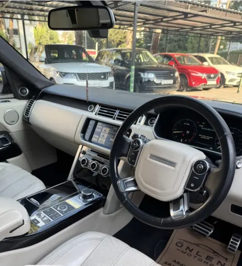 2014 Land Rover Range Rover - Önizleme 11